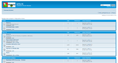 Desktop Screenshot of forum.sota.si